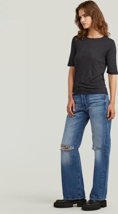 G-Star RAW Regular T-shirt Meerkleurig Dames - Foto 5