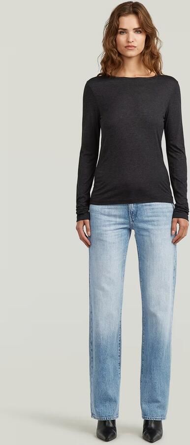G-Star RAW Regular T-shirt Meerkleurig Dames - Foto 6
