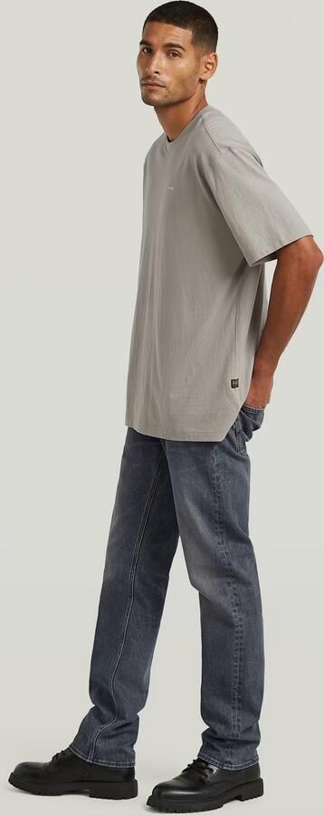 G-Star RAW Relaxed Base T-Shirt Beige Heren - Foto 6
