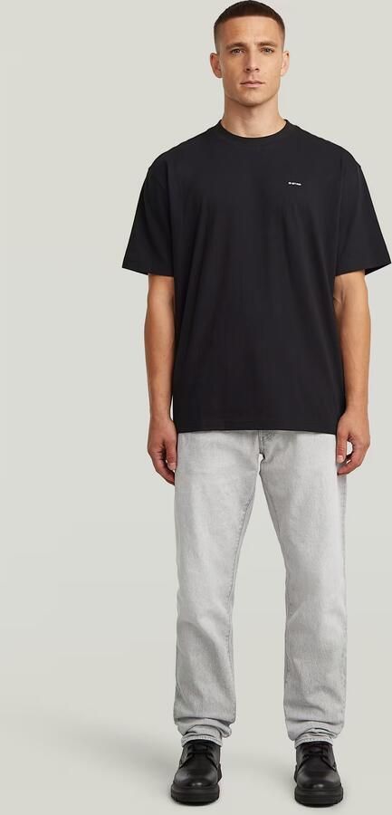 G-Star RAW Relaxed Base T-Shirt Zwart Heren - Foto 5