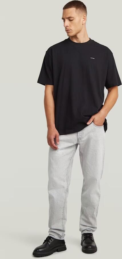 G-Star RAW Relaxed Base T-Shirt Zwart Heren - Foto 6