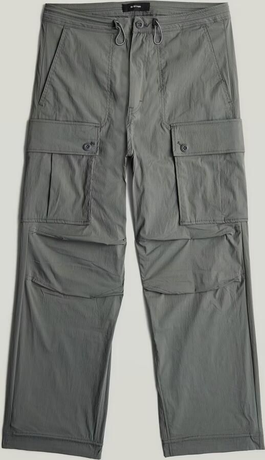 G-Star RAW Relaxed Cargotrainer Groen Heren - Foto 5