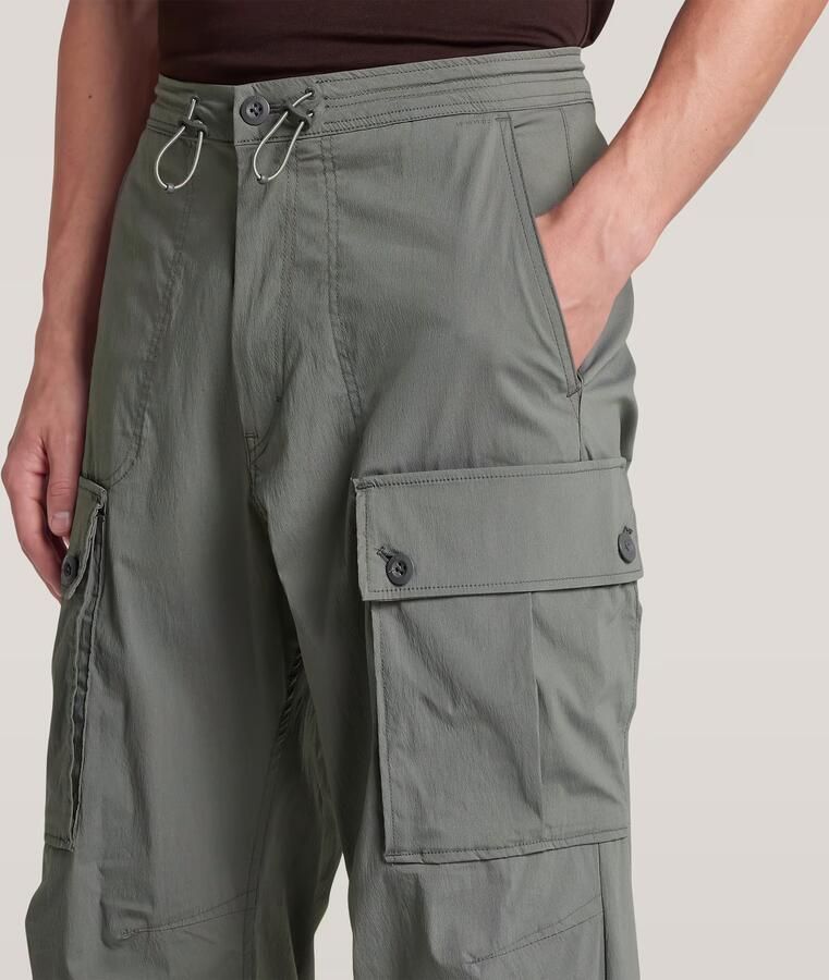 G-Star RAW Relaxed Cargotrainer Groen Heren - Foto 2