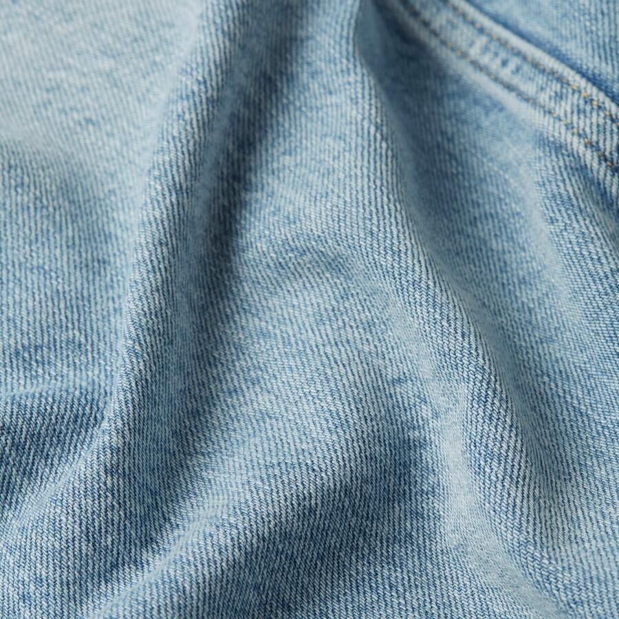 G-Star RAW Relaxed Denim Jack Lichtblauw Dames - Foto 4