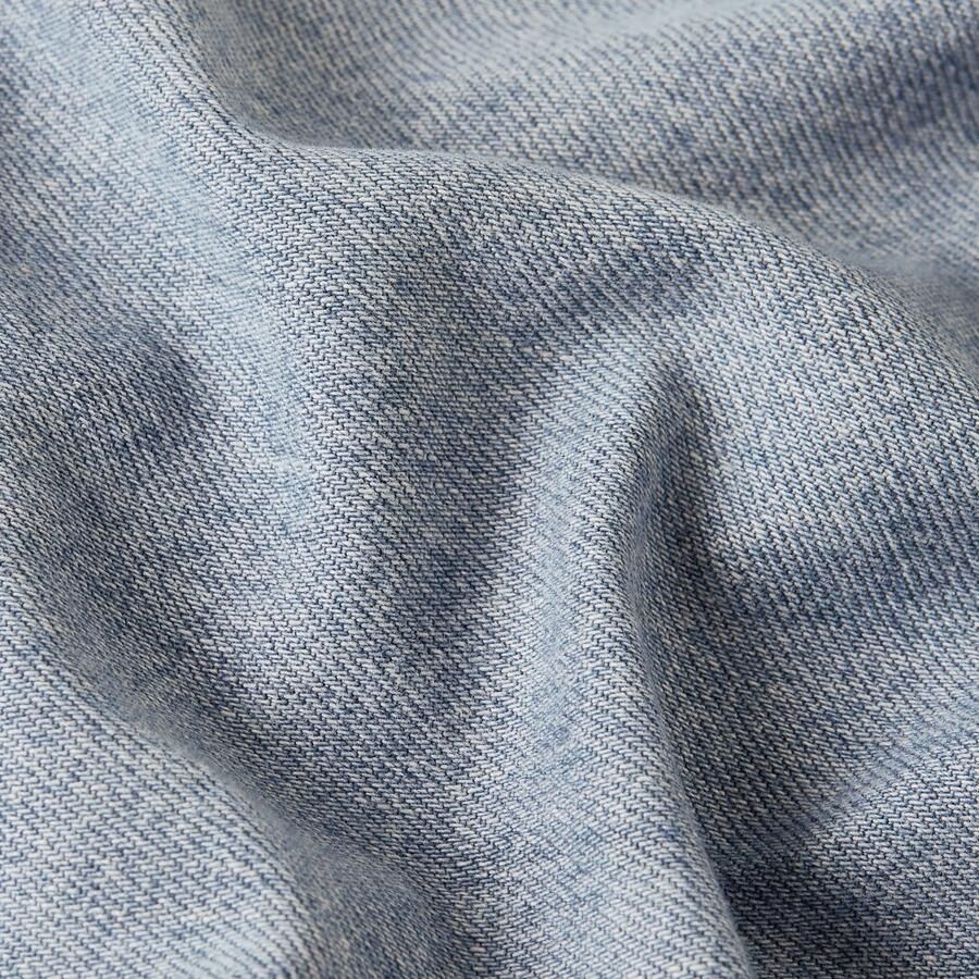 G-Star RAW Relaxed Denim Vest Lichtblauw Dames