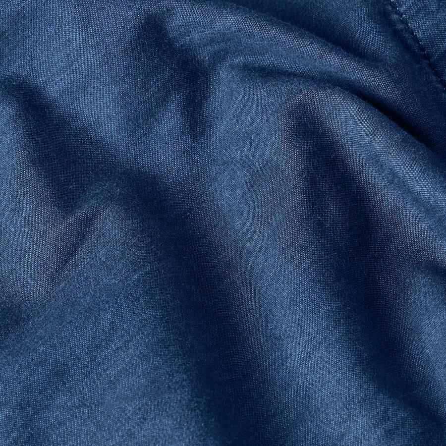 G-Star RAW Relaxed Drawcord Jurk voor meisjes Midden blauw meisjes