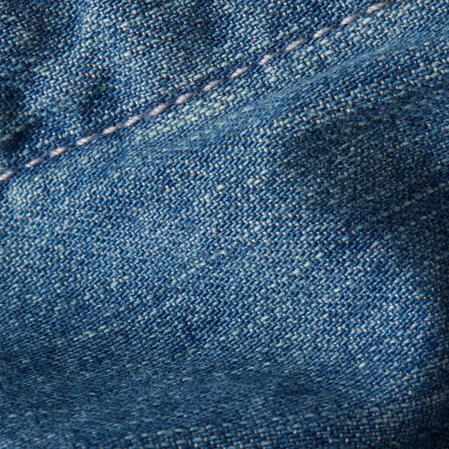 G-Star RAW Relaxed Jumpsuit Midden blauw Dames - Foto 7