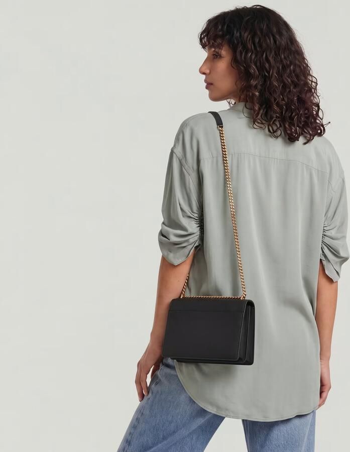 G-Star RAW Relaxed Overhemd Groen Dames - Foto 5