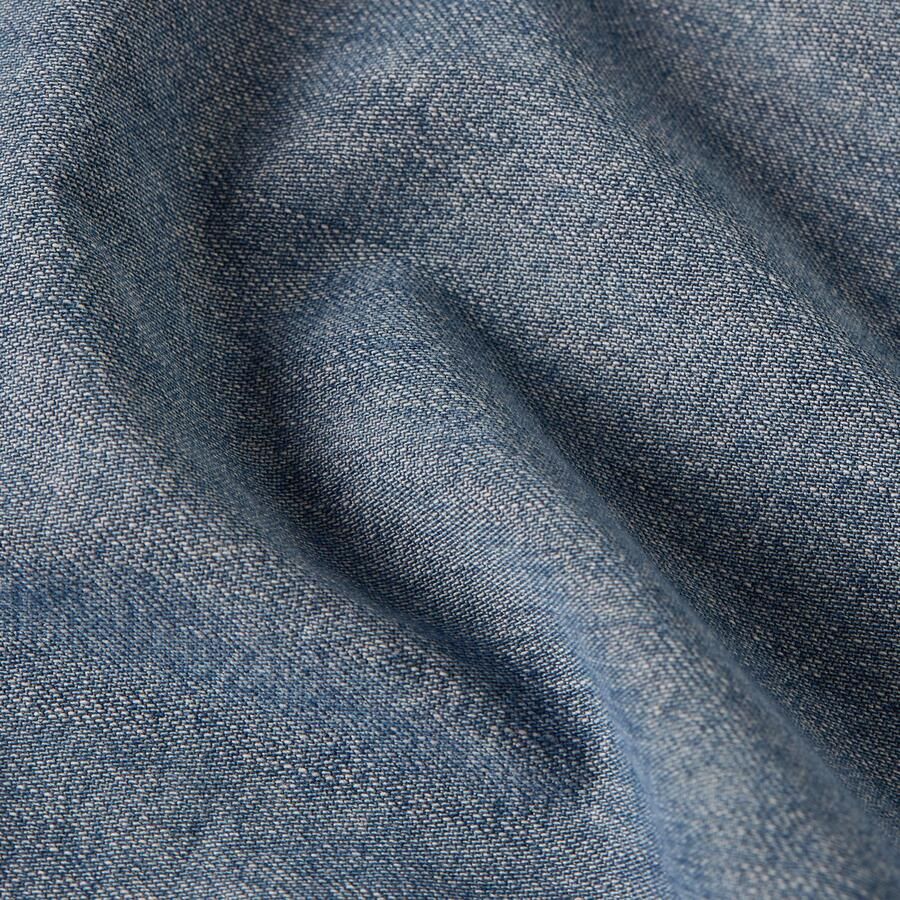 G-Star RAW Relaxed Shirt Midden blauw Dames - Foto 5