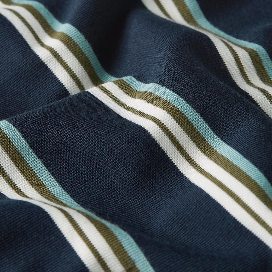 G-Star RAW Relaxed Stripe T-Shirt Meerkleurig Heren - Foto 2