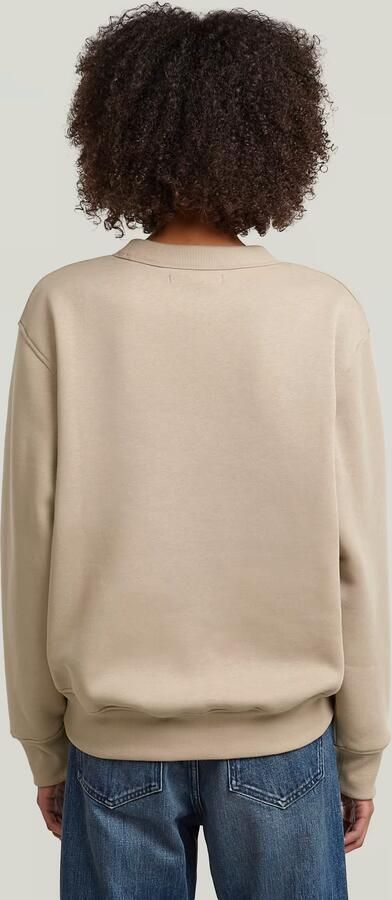 G-Star RAW Relaxed Sweater Roze Dames - Foto 5