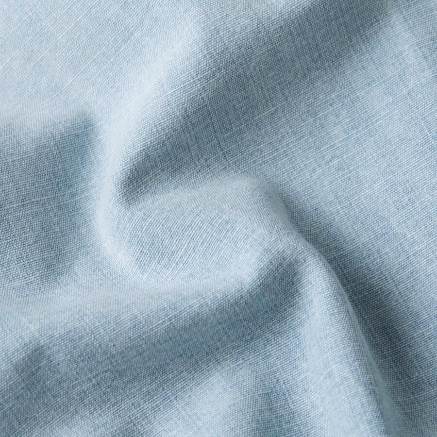 G-Star RAW Relaxed Zip Overhemd Lichtblauw Dames - Foto 4