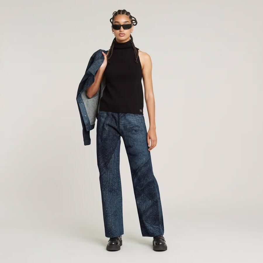 G-Star RAW Rembrandt Bowey 3D Jeans Meerkleurig Dames - Foto 2