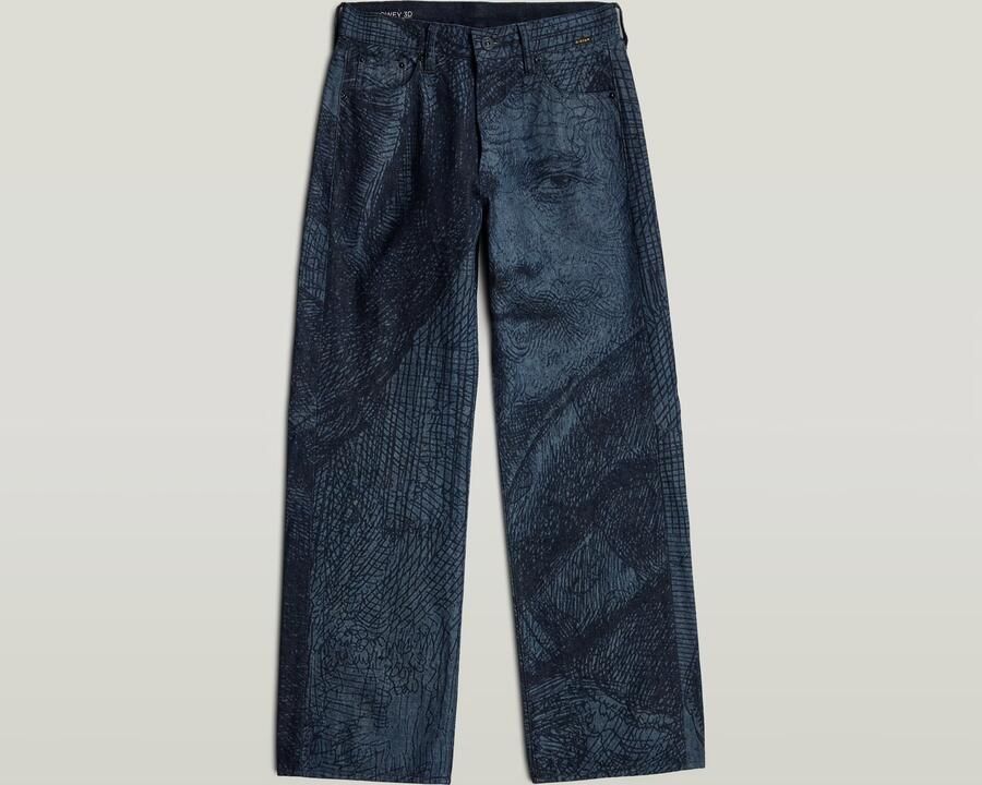 G-Star RAW Rembrandt Bowey 3D Jeans Meerkleurig Dames - Foto 6