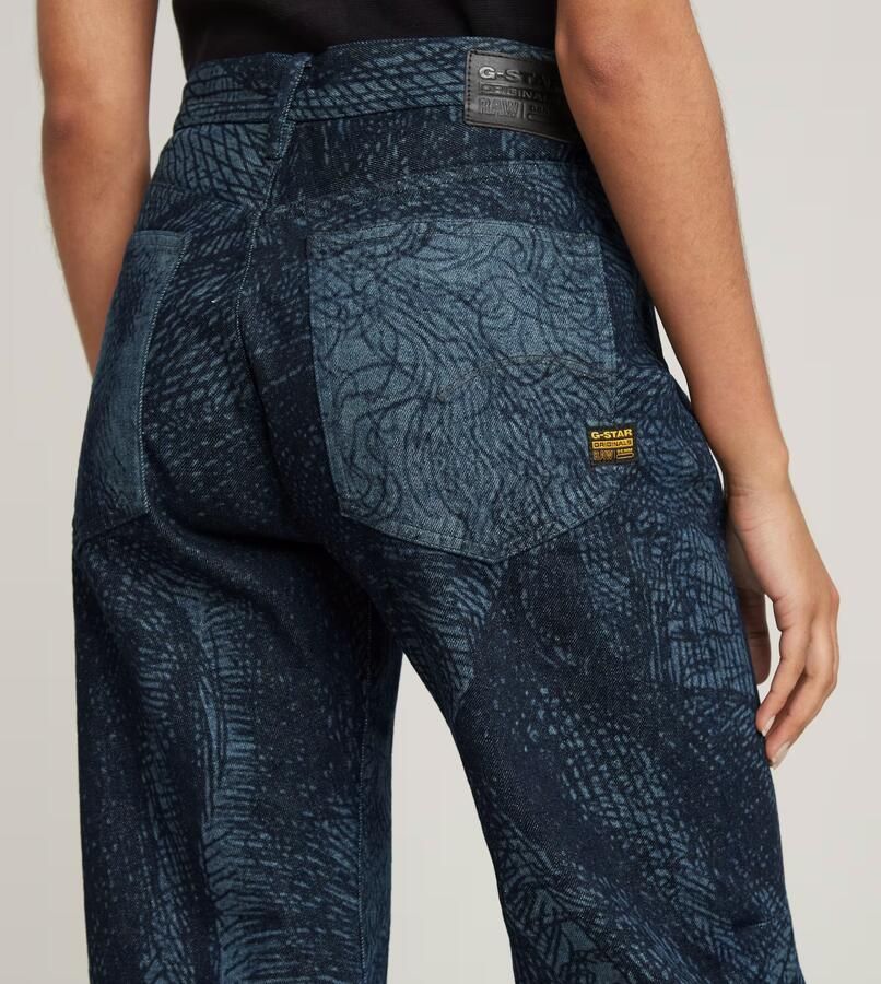 G-Star RAW Rembrandt Bowey 3D Jeans Meerkleurig Dames - Foto 5