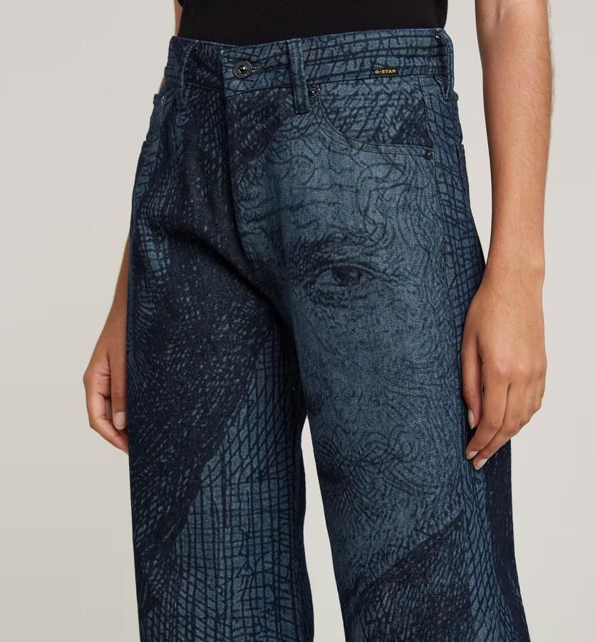 G-Star RAW Rembrandt Bowey 3D Jeans Meerkleurig Dames - Foto 4