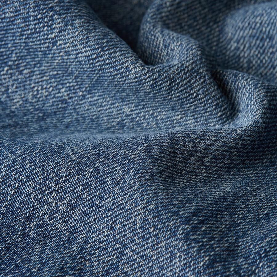 G-Star RAW Reno Relaxed Tapered Jeans Midden blauw Heren - Foto 3