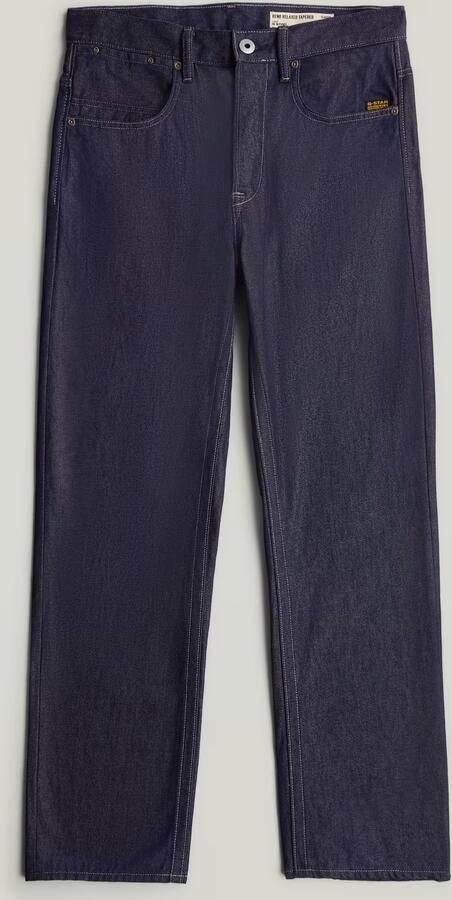 G-Star RAW Reno Relaxed Tapered Neo Raw Jeans Donkerblauw Heren - Foto 5