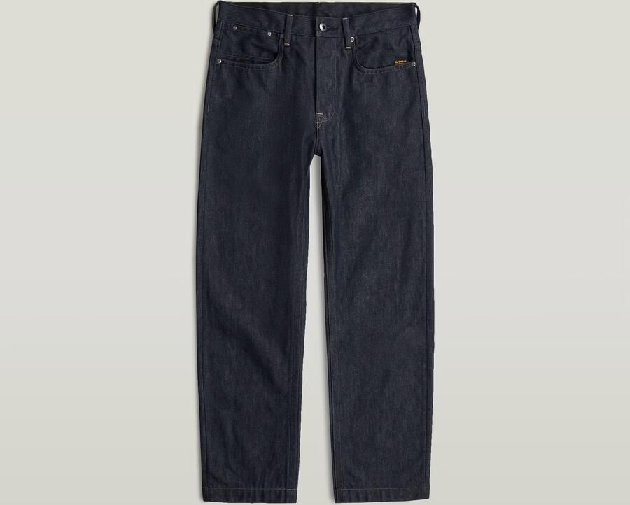 G-Star RAW Reno Relaxed Tapered Neo Raw Jeans Donkerblauw Heren