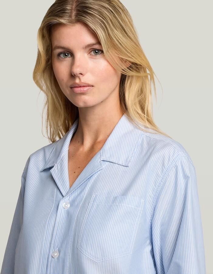 G-Star RAW Resort Boxy Relaxed Overhemd Meerkleurig Dames - Foto 4