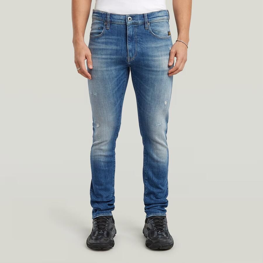 G-Star RAW Revend FWD Skinny Jeans Anders Heren - Foto 7