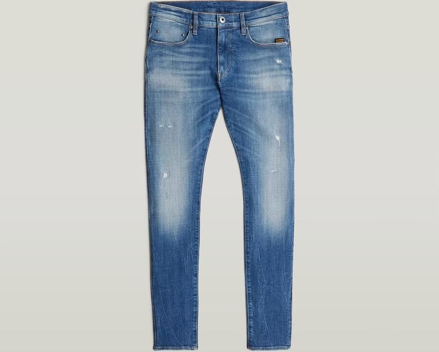 G-Star RAW Revend FWD Skinny Jeans Anders Heren - Foto 4