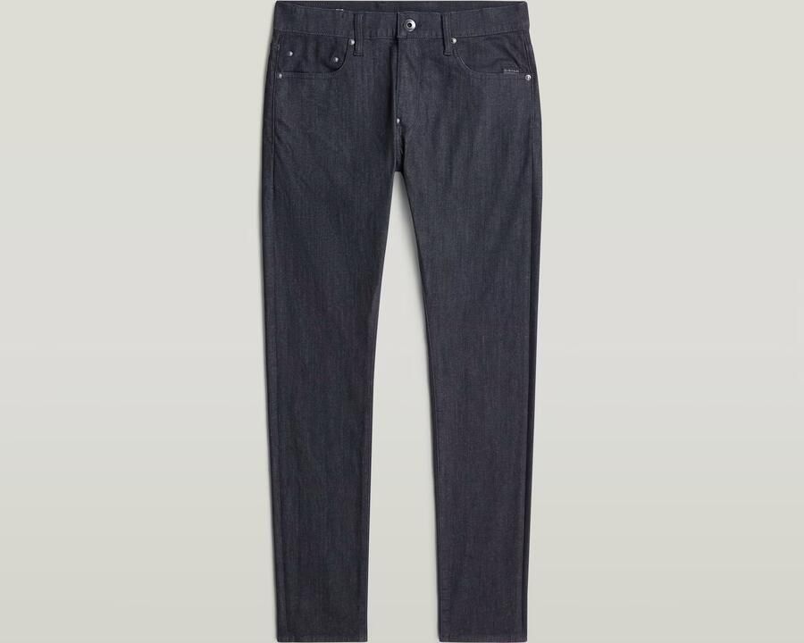 G-Star RAW Revend FWD Skinny Jeans Donkerblauw Heren - Foto 5