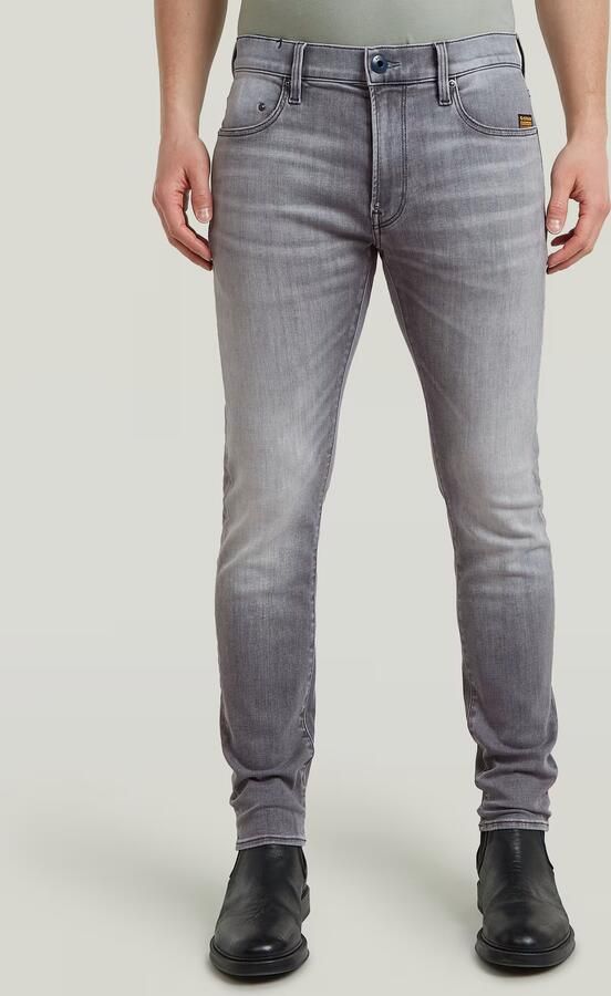 G-Star G Star RAW Revend skinny jeans sun faded glacier grey - Foto 10