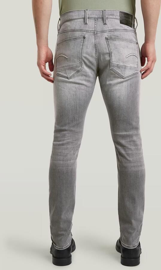 G-Star G Star RAW Revend skinny jeans sun faded glacier grey - Foto 11