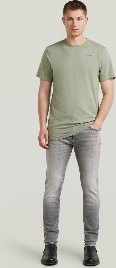 G-Star G Star RAW Revend skinny jeans sun faded glacier grey - Foto 12