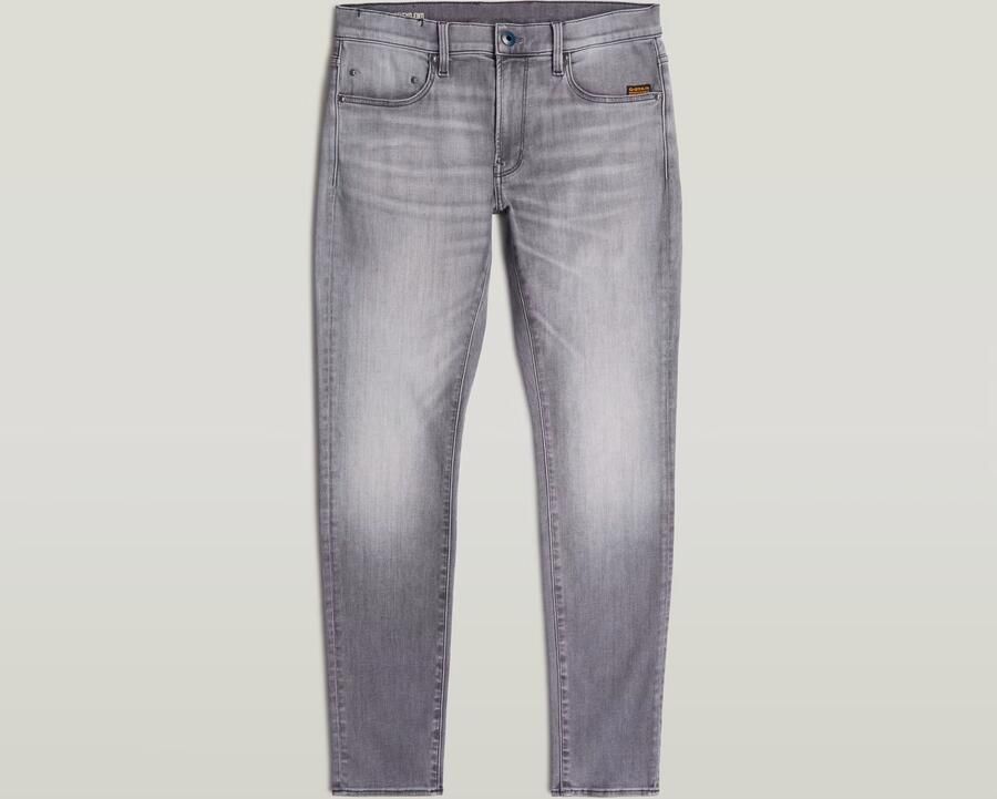 G-Star G Star RAW Revend skinny jeans sun faded glacier grey - Foto 8