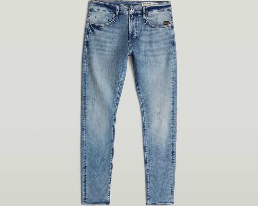 G-Star RAW Revend FWD Skinny Jeans Lichtblauw Heren - Foto 4