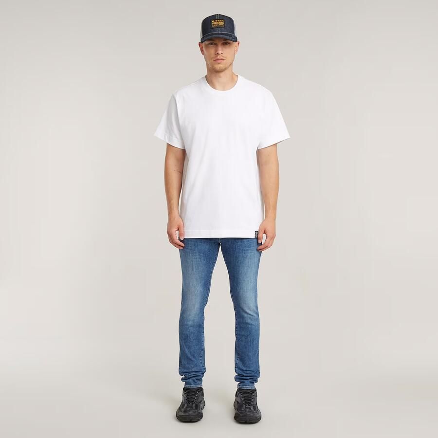 G-Star RAW Revend FWD Skinny Jeans Midden blauw Heren - Foto 2