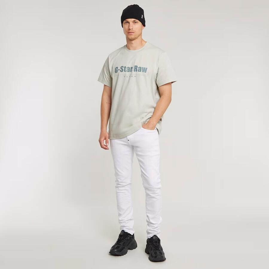 G-Star Raw Skinny fit jeans in effen design model 'REVEND FWD'