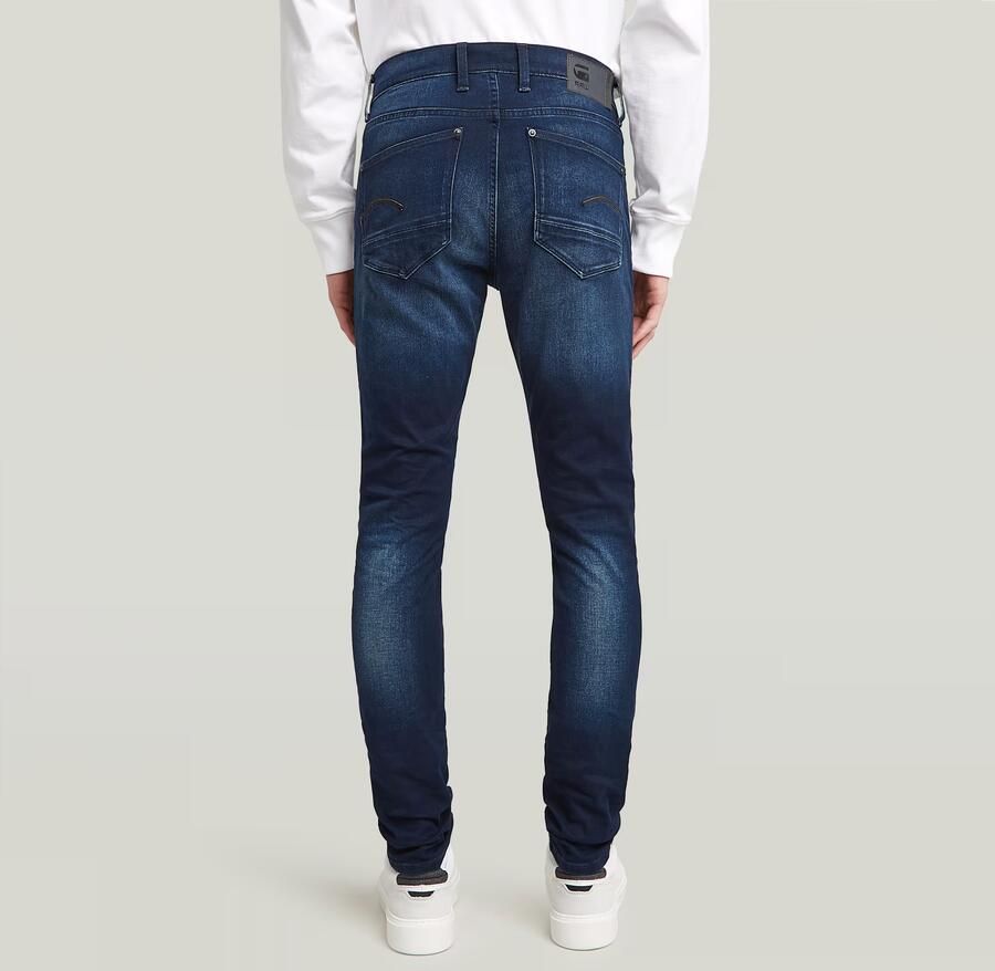G-Star Zwarte G Star Raw Slim Fit Jeans 5245 Slander R Super Stretch - Foto 16