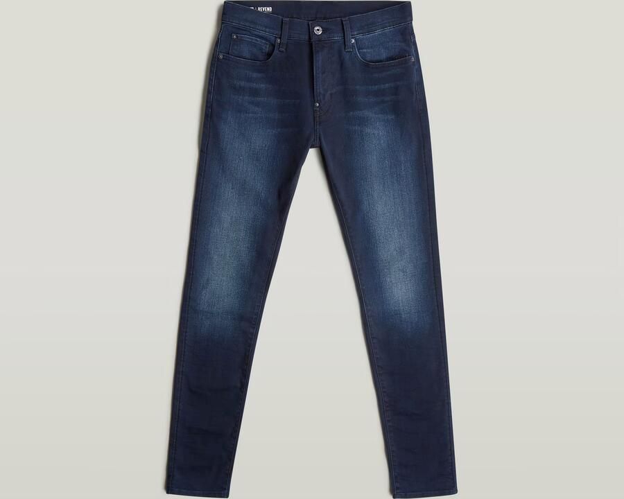 G-Star Zwarte G Star Raw Slim Fit Jeans 5245 Slander R Super Stretch - Foto 19