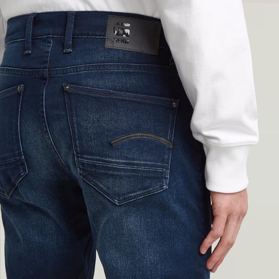 G-Star Zwarte G Star Raw Slim Fit Jeans 5245 Slander R Super Stretch - Foto 14