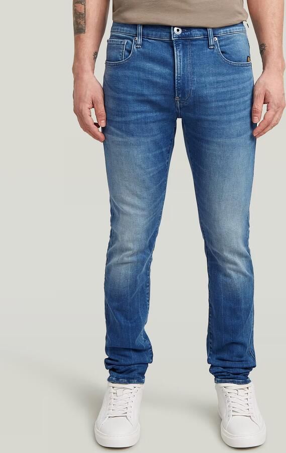 G-Star RAW Revend Skinny Jeans II Anders Heren - Foto 7