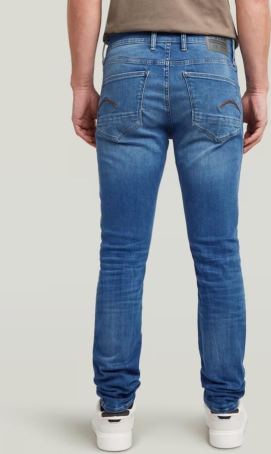 G-Star RAW Revend Skinny Jeans II Anders Heren - Foto 4