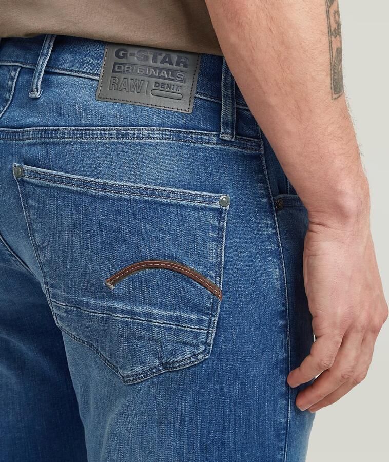 G-Star RAW Revend Skinny Jeans II Anders Heren - Foto 2