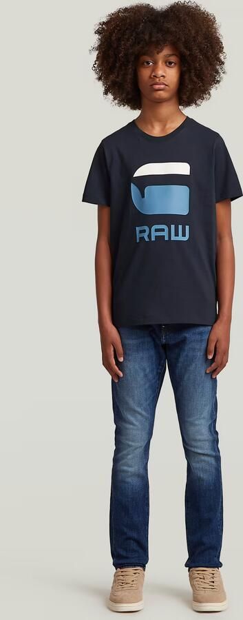 G-Star RAW Revend Skinny Jeans Jongens Anders jongens - Foto 4