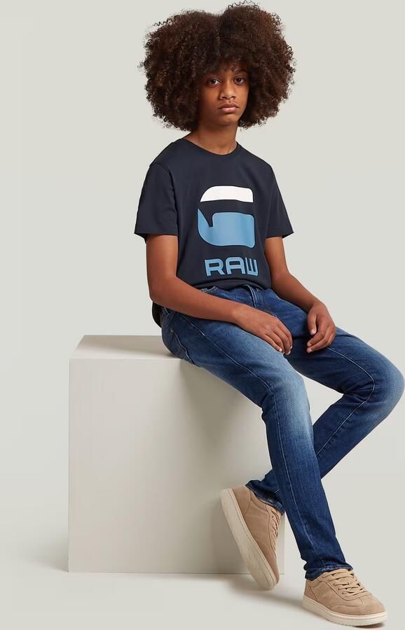 G-Star RAW Revend Skinny Jeans Jongens Anders jongens - Foto 3