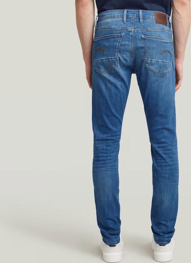 Blauwe G Star Raw Slim Fit Jeans 8968 Elto Superstretch - Foto 18