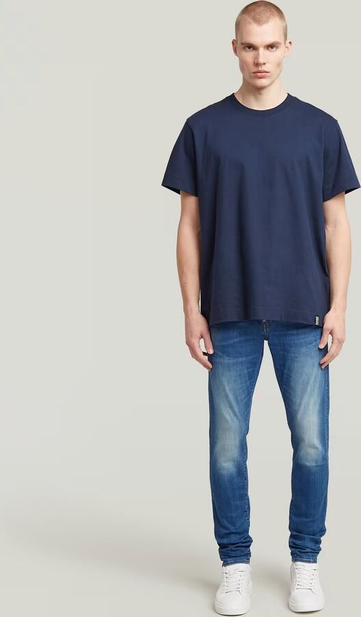 Blauwe G Star Raw Slim Fit Jeans 8968 Elto Superstretch - Foto 19