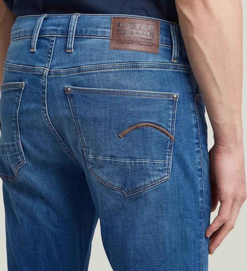 Blauwe G Star Raw Slim Fit Jeans 8968 Elto Superstretch - Foto 13