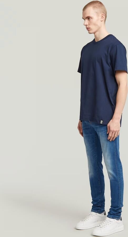 Blauwe G Star Raw Slim Fit Jeans 8968 Elto Superstretch - Foto 20