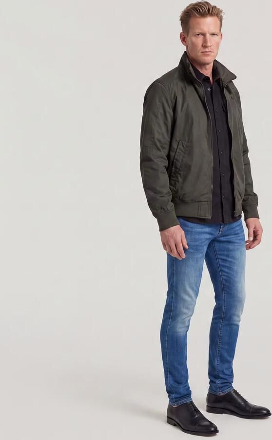 G-Star Raw slim fit jeans in 5-pocketmodel model 'REVEND' - Foto 17