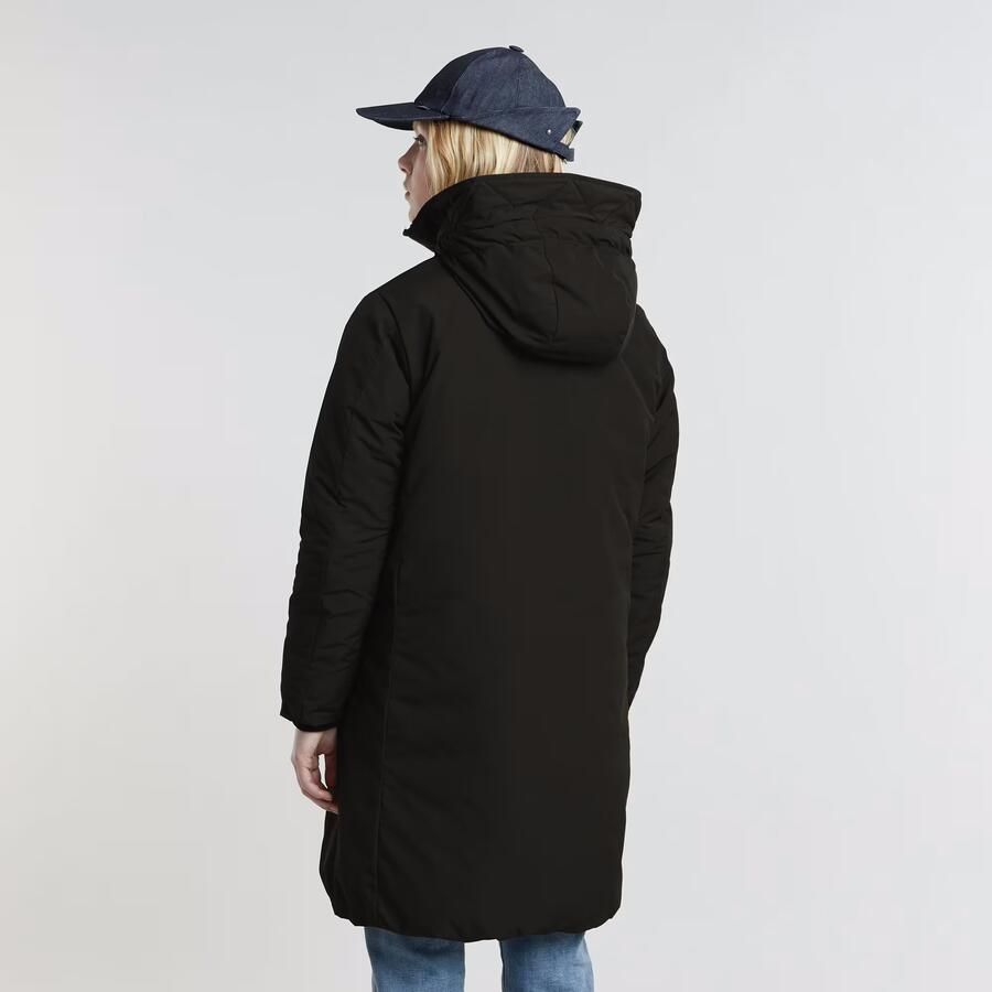 G-Star RAW Reversible Parka Zwart Dames