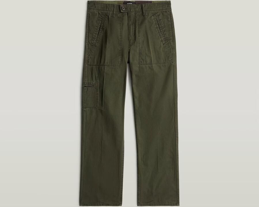 G-Star RAW Reversible Relaxed Straight Chino Meerkleurig Heren - Foto 1