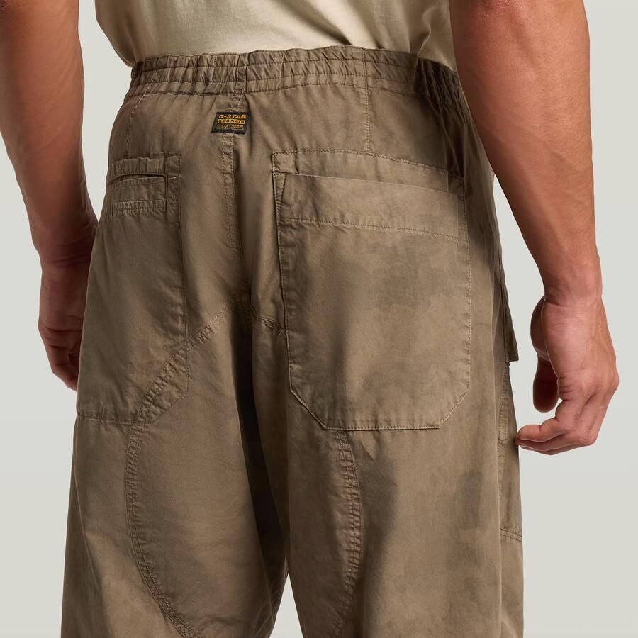 G-Star RAW Reversible Snow Track Cargobroek Meerkleurig Heren - Foto 2